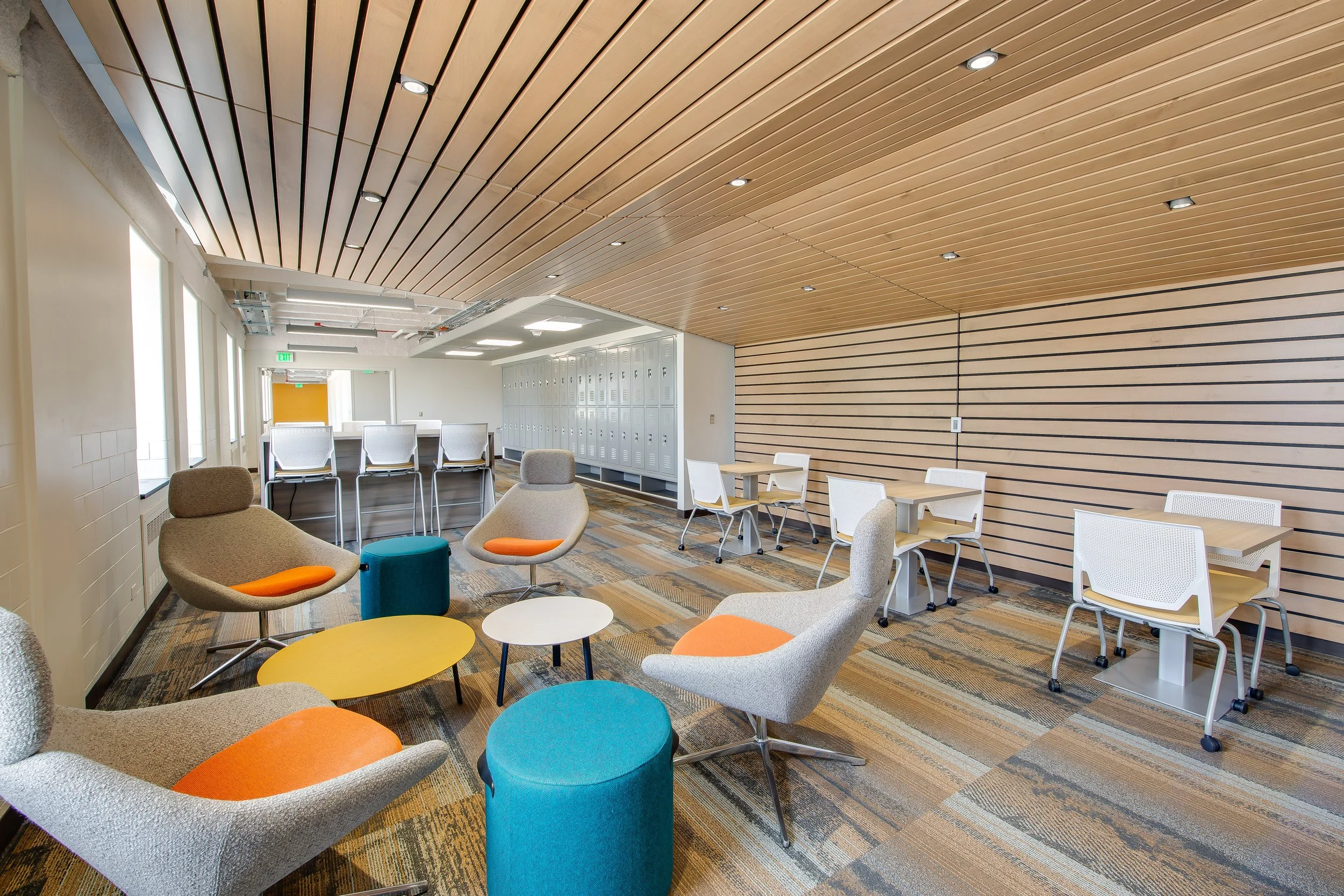 WMU Ernest Wilbur Hall