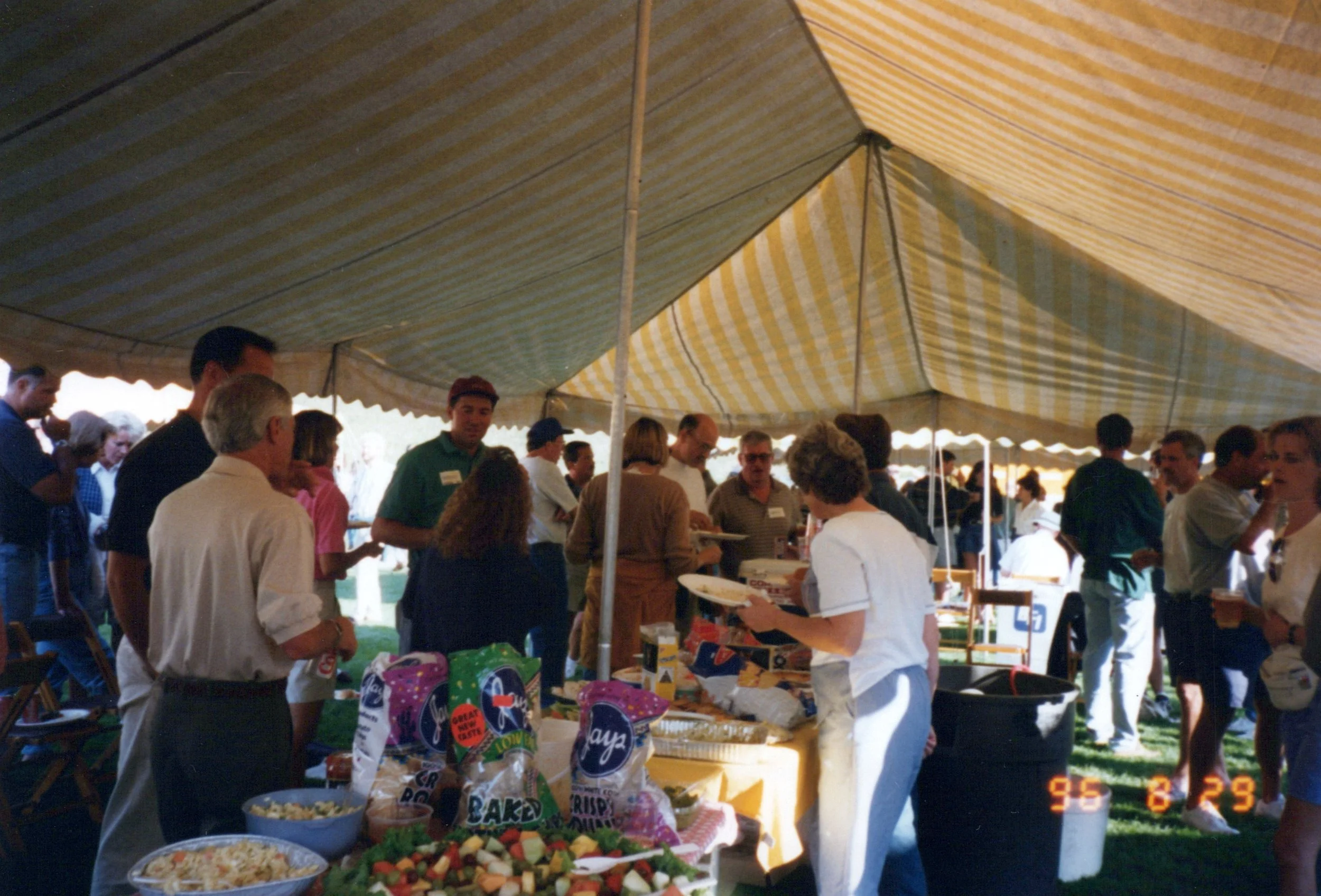 WMU CommUniverCity 1995