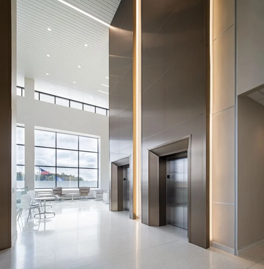 BeaconCancerCenter_Kalamazoo_Healthcare_Elevators_2022.JPG