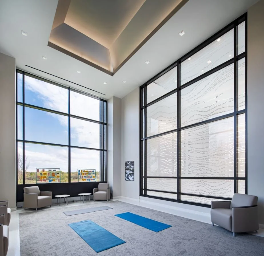 BeaconCancerCenter_Kalamazoo_Healthcare_YogaRoom_2022.JPG