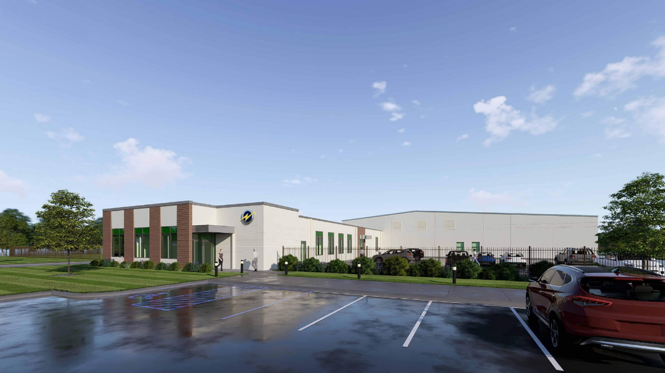 Sturgis Electrical Facility