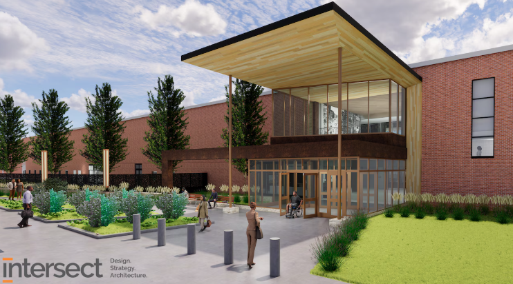 Kalamazoo Township Crosstown Facility