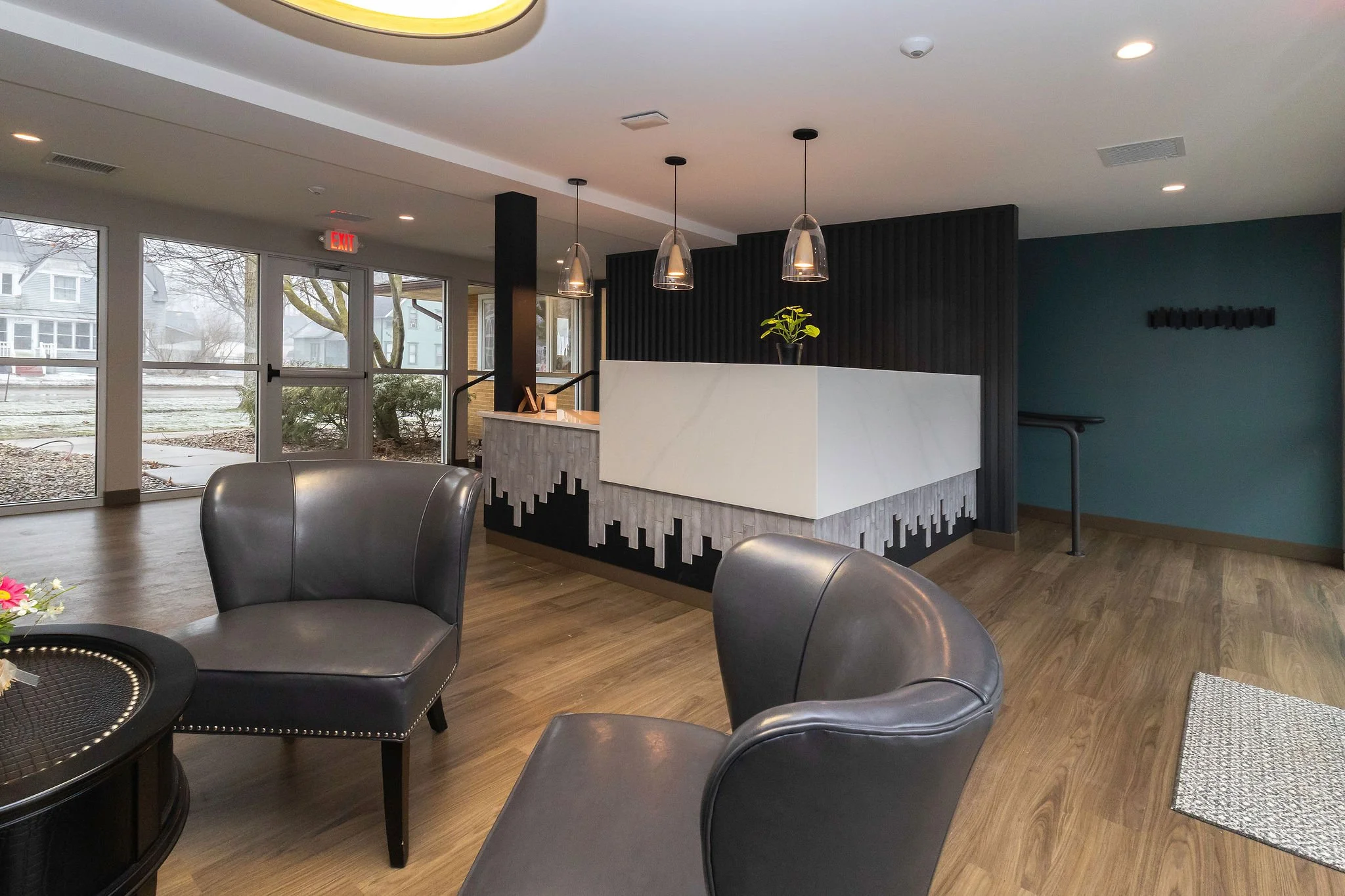 Nulty Insurance Office Renovation