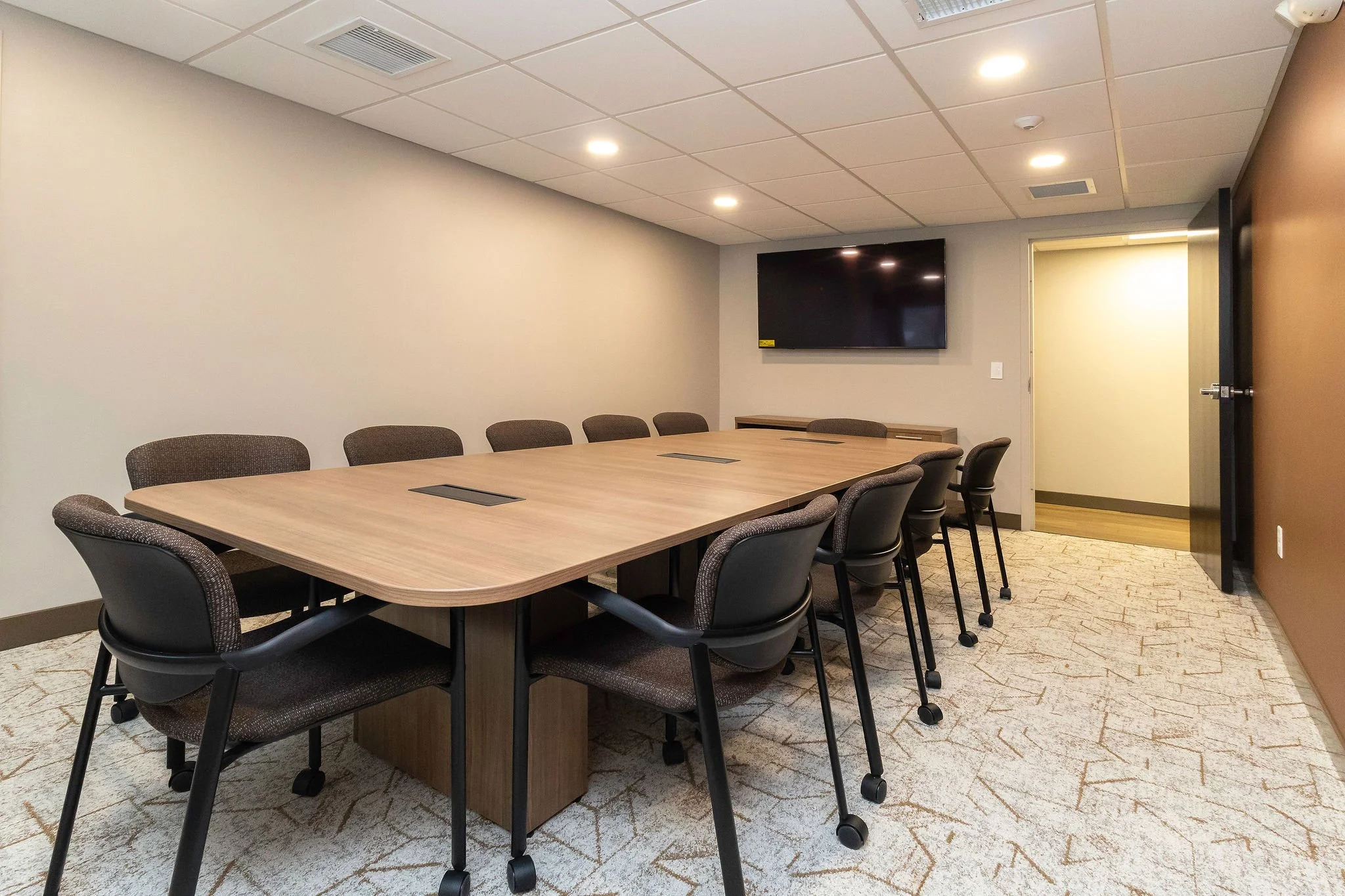 Nulty Insurance Office Renovation