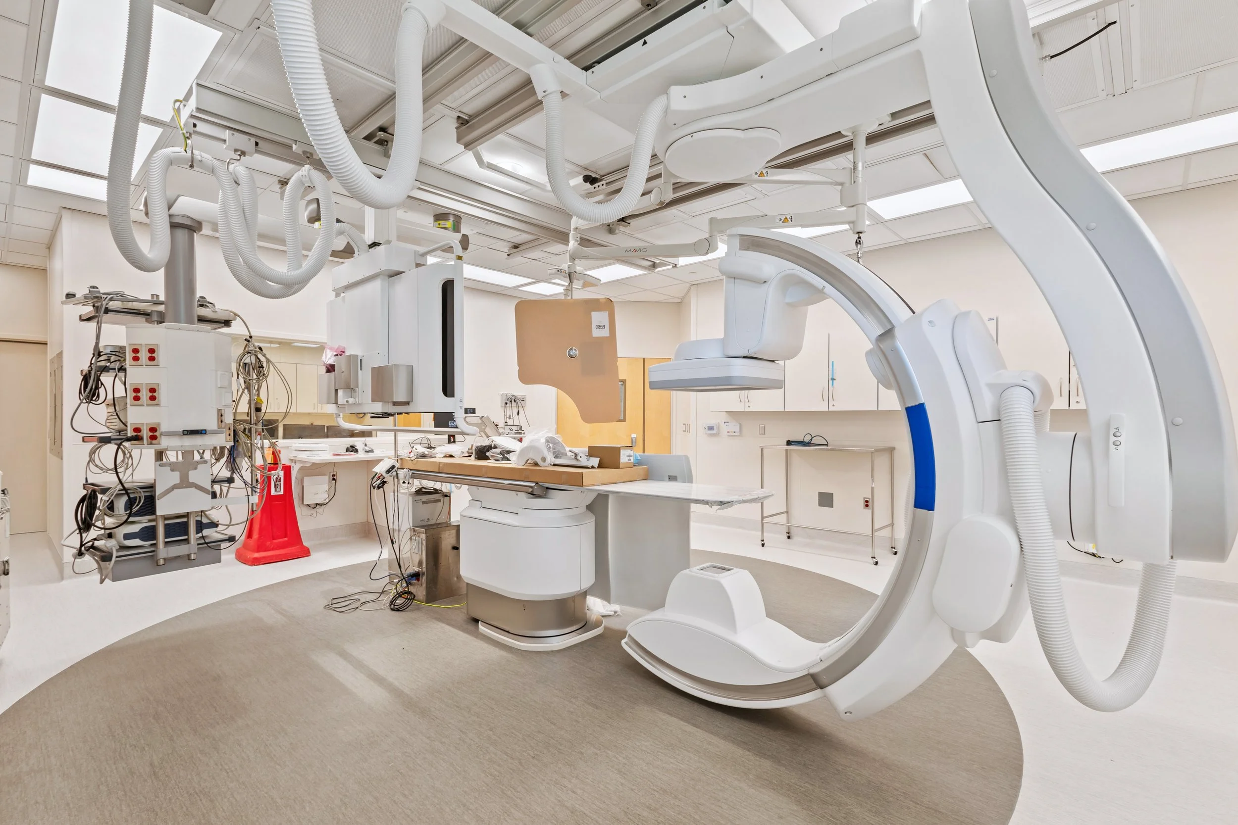 Beacon Kalamazoo CVL Equipment Installation