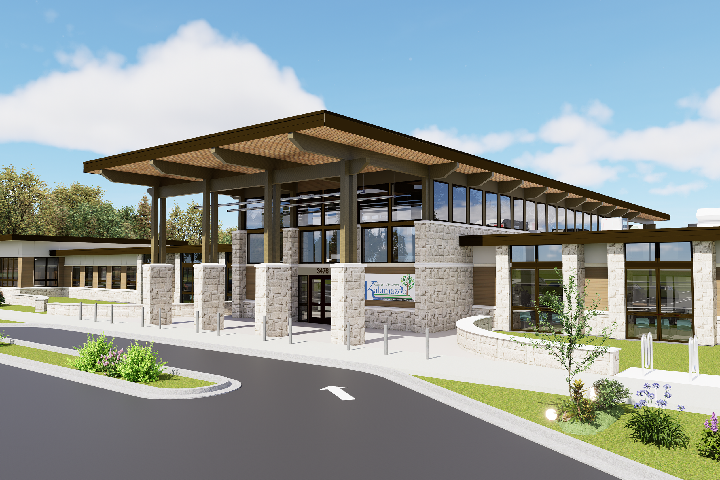 Kalamazoo Township Community Campus