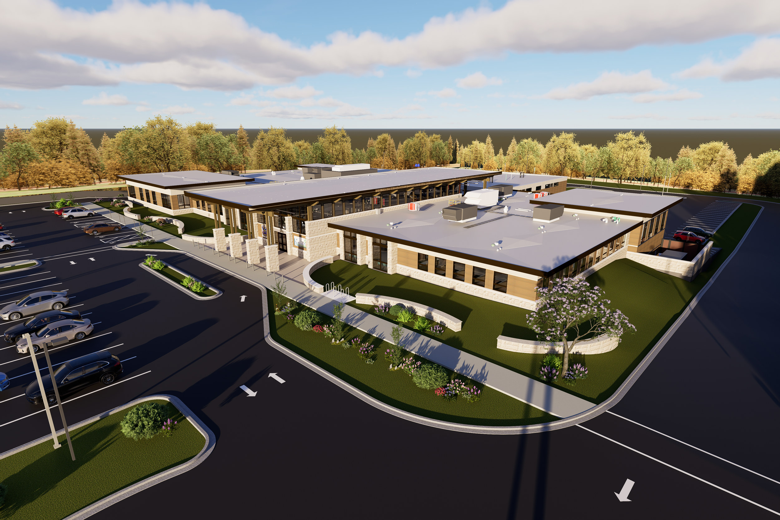 Kalamazoo Township Community Campus