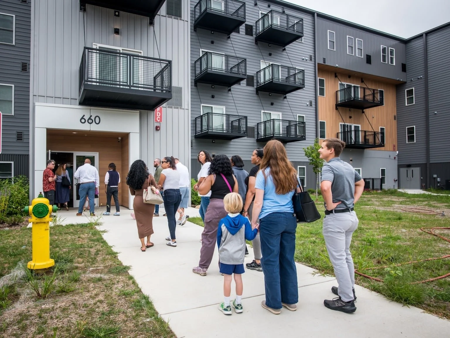 River’s Edge Apartments expected to help relieve demand for housing