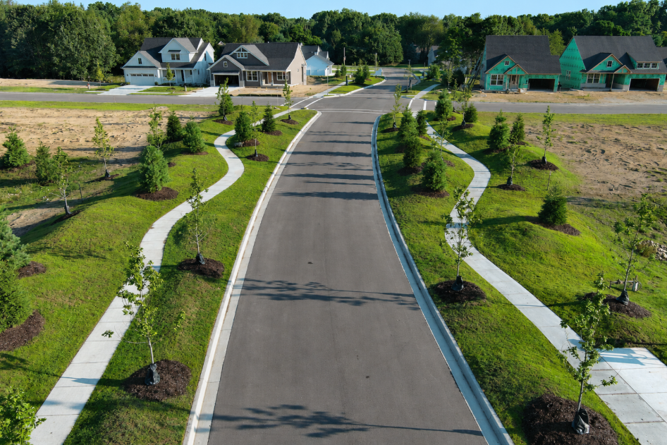McConley Cove - New Construction Homes in Portage, MI