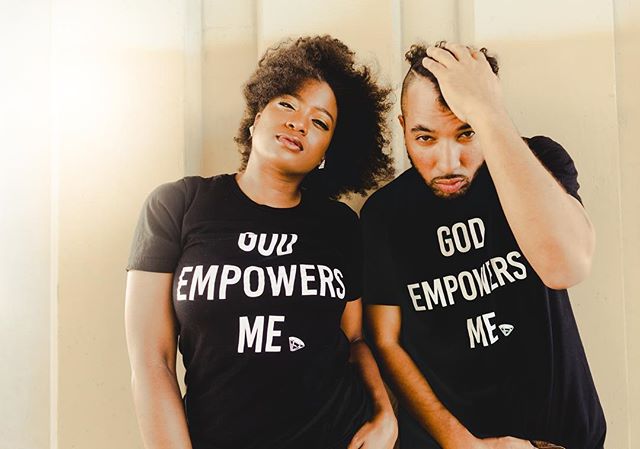 Only a few more hours left make sure you take advantage of our CYBER MONDAY SALE 25%OFF! Head over to www.godempowersme.com (link in bio) hoodies and shirts on sale. 
DISCOUNT CODE: CYBERGEM
&bull;
&bull;
&bull;
#GodEmpowersMe #GEM #cybermonday #sale