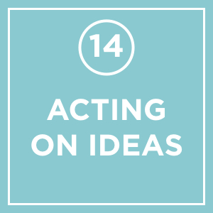 #14 - Our Iceberg Is Melting: Action On Ideas