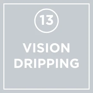 #13 - Our Iceberg Is Melting: Vision Dripping