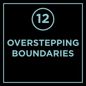 #12 - The Last Lion: Overstepping Boundaries