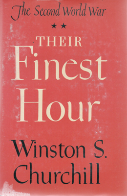 Their Finest Hour
