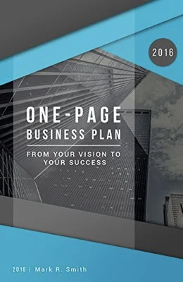 One-Page Business Plan