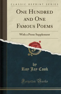 One Hundred and One Famous Poems