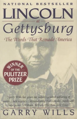 Lincoln At Gettysburg