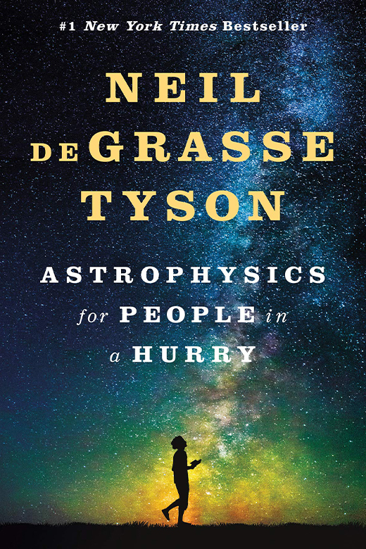 Astrophysics For People In A Hurry