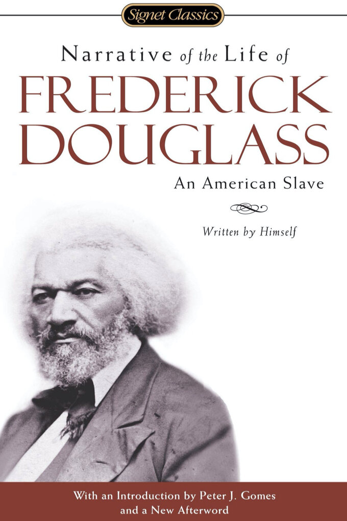 narrative of the life of frederick douglass book review