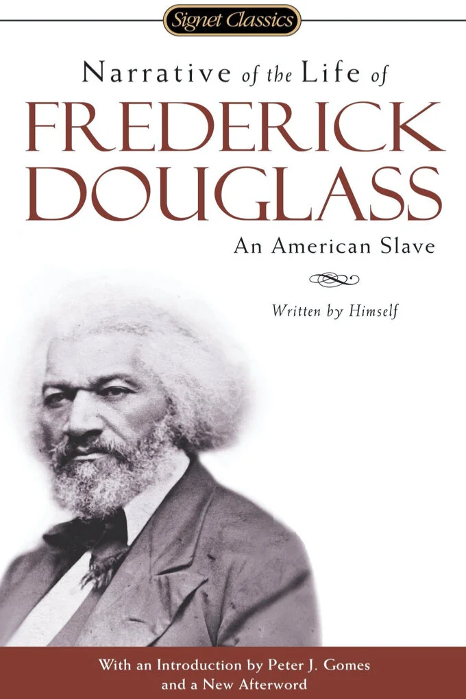 Narrative Of The Life Of Frederick Douglas