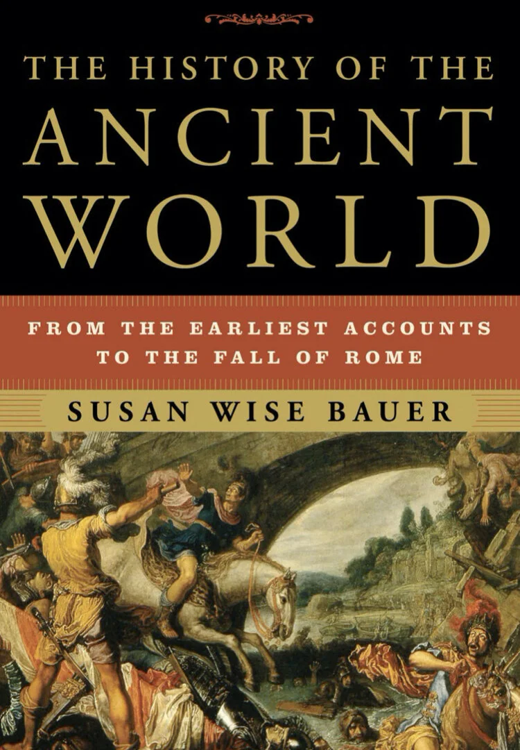 The History Of The Ancient World
