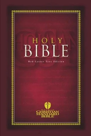 CHristian Standard Bible 