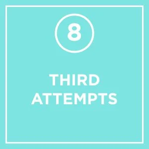 #8 - The Last Lion: Third Attempts