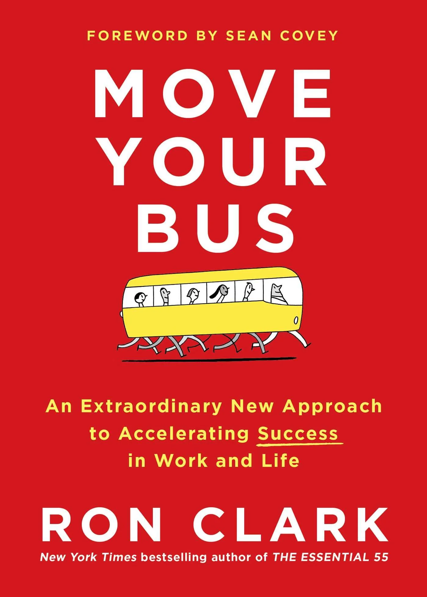 Move Your Bus (Ron Clark)