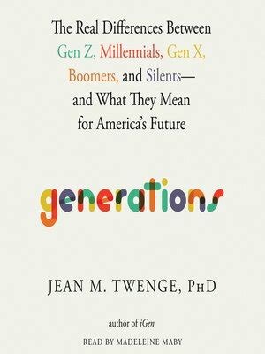 Generations (Twenge)