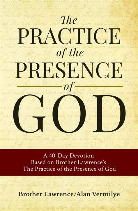 The Practice of the Presence of God (Lawrence)