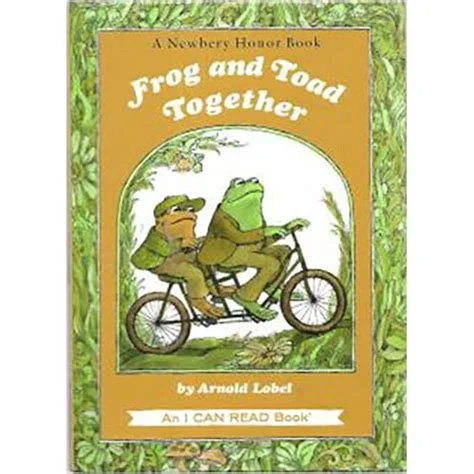 Frog and Toad Together