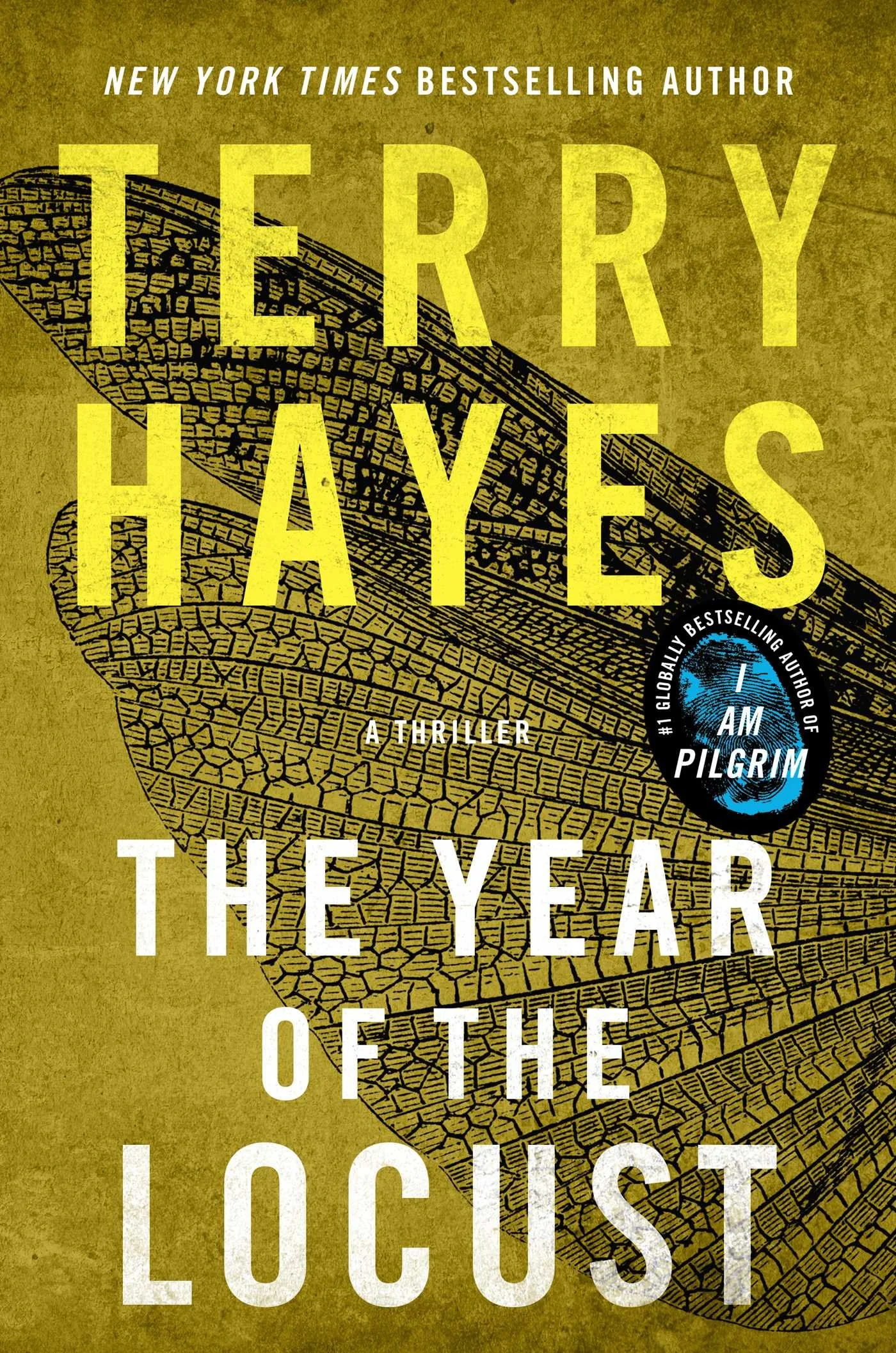 The Year Of The Locust (Hayes)