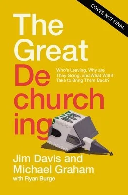 The Great Dechurching (Davis & Graham)