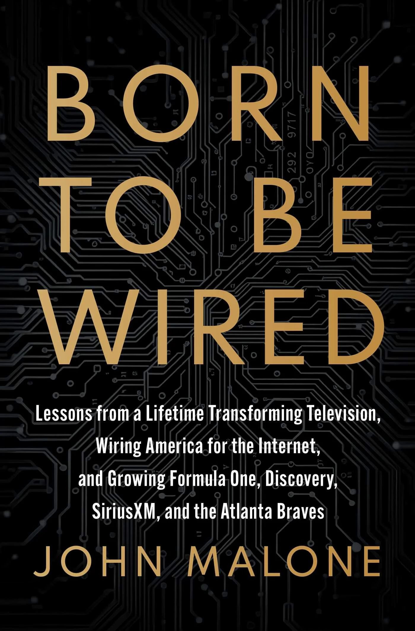 Born To Be Wired