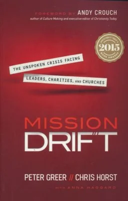 Mission Drift