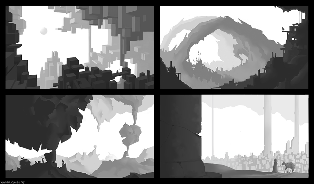 Environments / Environnements 02/2017