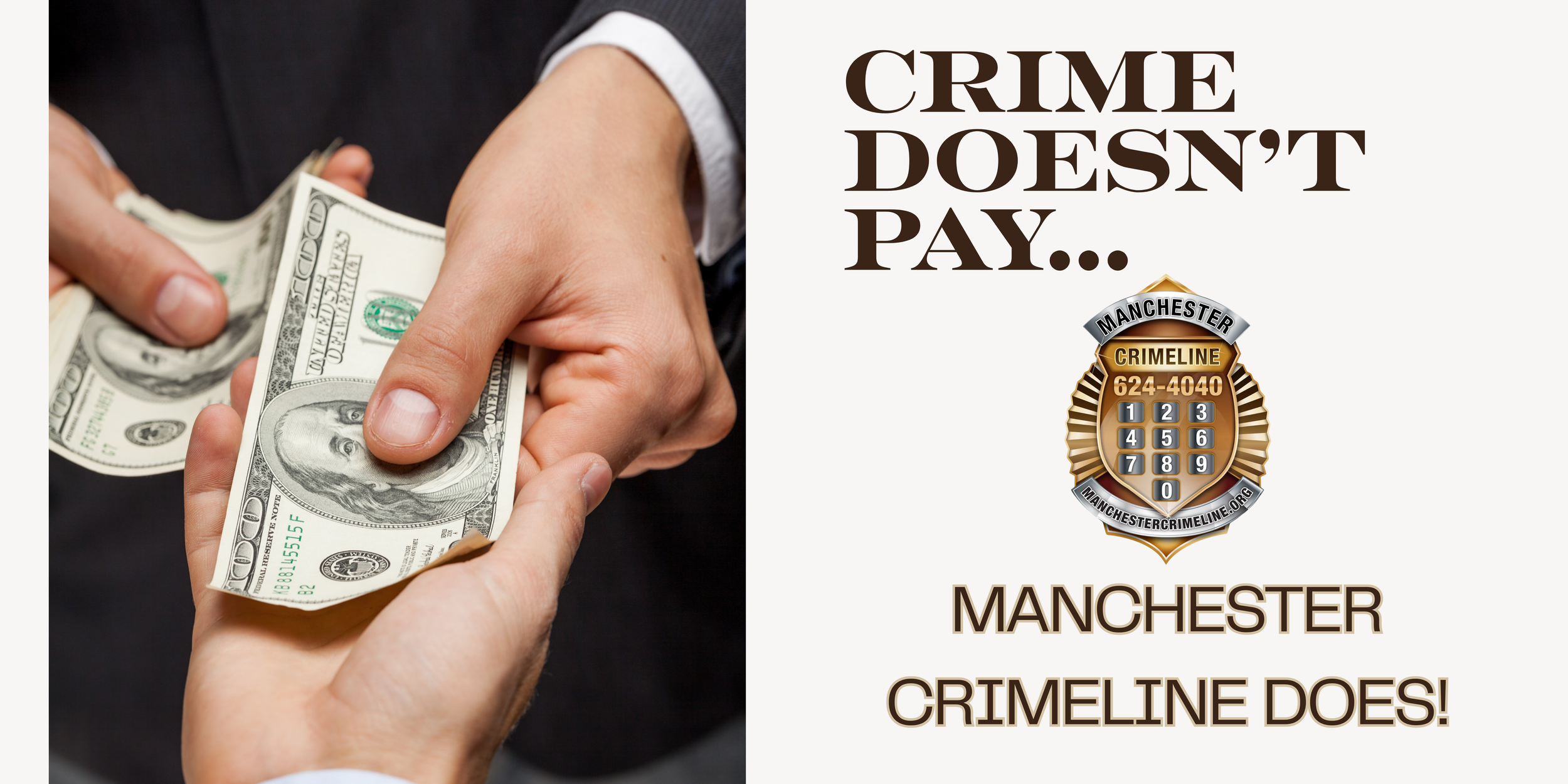 Manchester CrimeLine