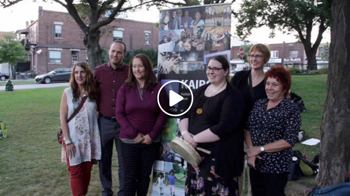 Nathaniel Erskine Smith's video on Facebook (temporary): https://www.facebook.com/beynate/videos/1448202811965574/