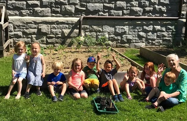 Gardening with Ms.Robin Hotchkiss Library, Sharon, CT