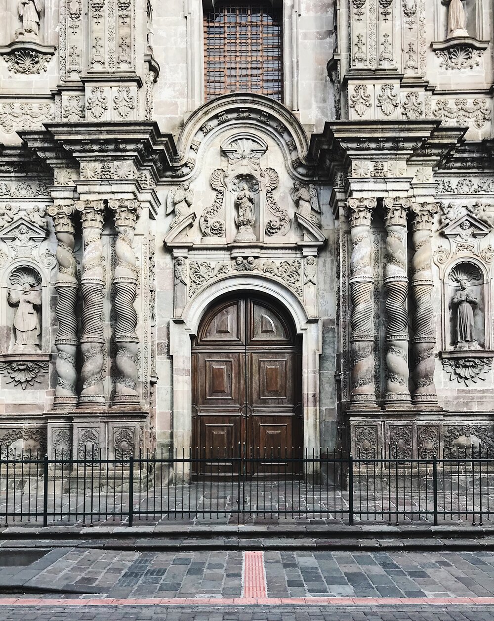  church doors 