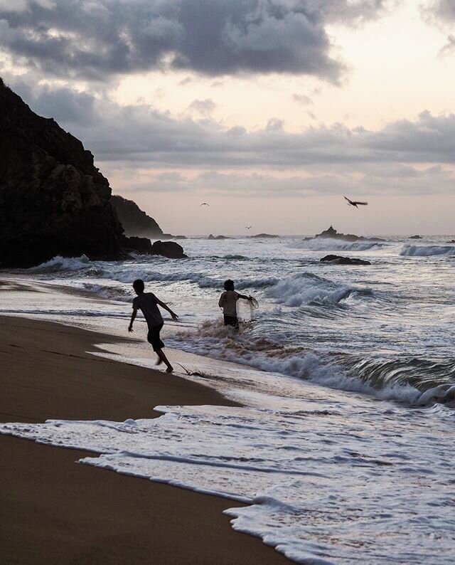 Oaxaca | fishing