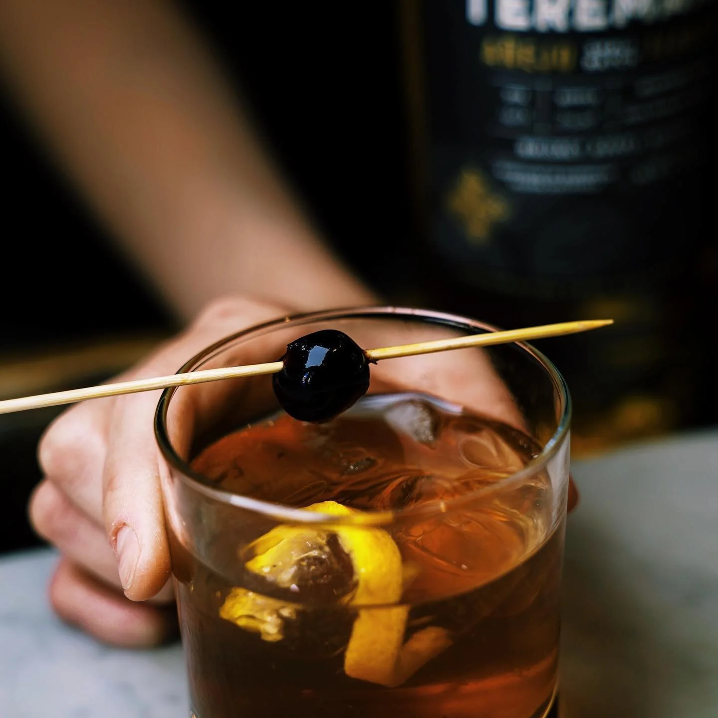 The weekend is here, football season is back, and we&rsquo;ve got @teremana Old Fashioned on deck 🏈🥃