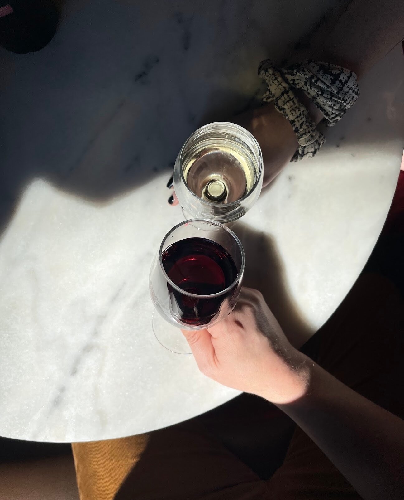 It's Tuesday and we can all use a little wine time! Come kick off your week with us at The Albert and let us know what you're sipping on! 🍷 #wine #albert #tuesday #craftbeer #food