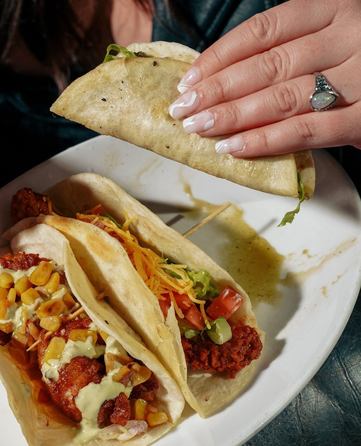 It's Taco Tuesday! Join us at The Albert for our tasty selection of tacos!⁠
⁠
See you soon🌮⁠
⁠
⁠
⁠
#thealbertatl #tacotuesday #atleats #atlantafoodie