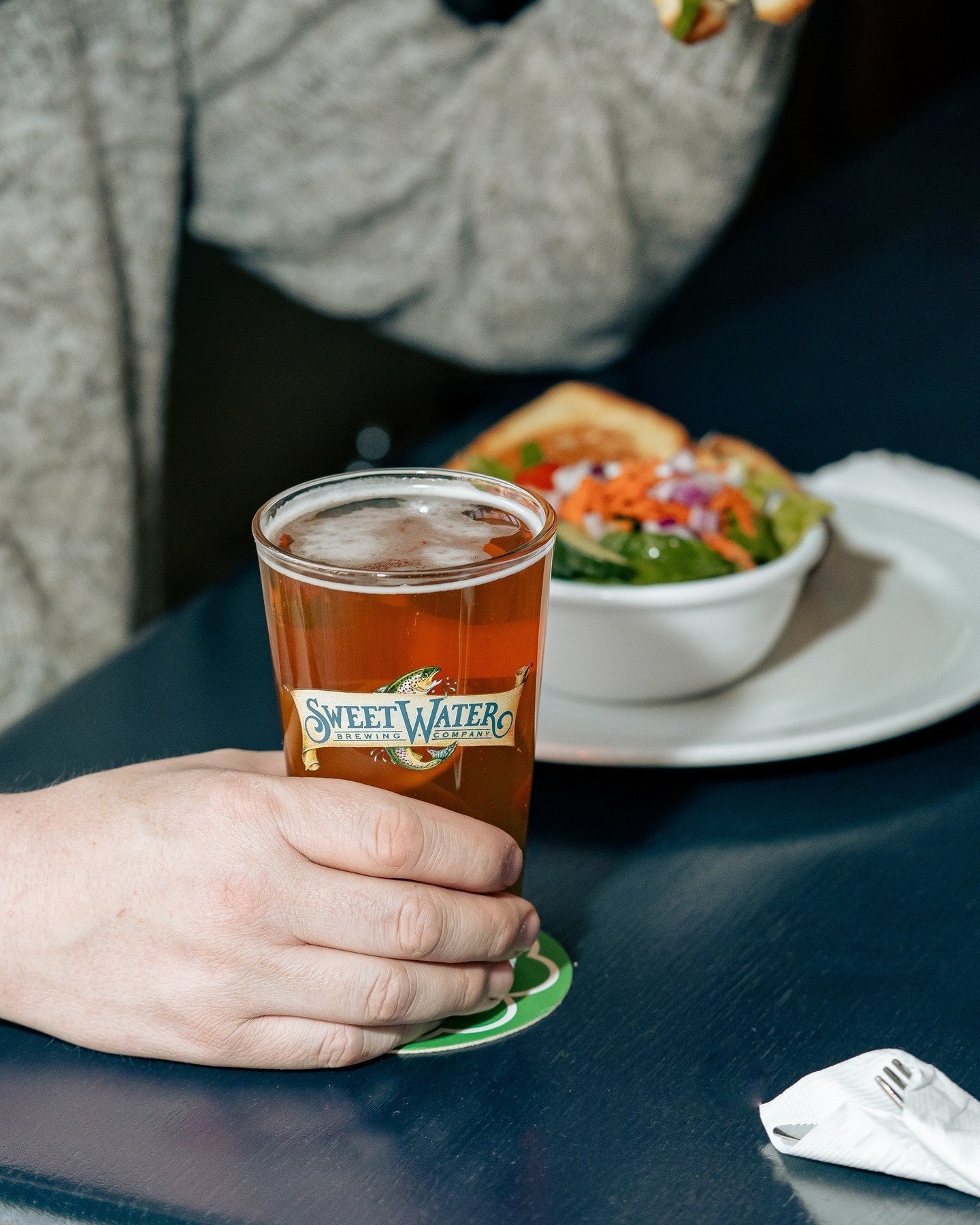 Are you a Sweetwater 420 fan? 😍
Come by The Albert to sip on your favorite brews!

#thealbertatl #sweetwater420 #brewsandburgers #atleats #atlantafoodie