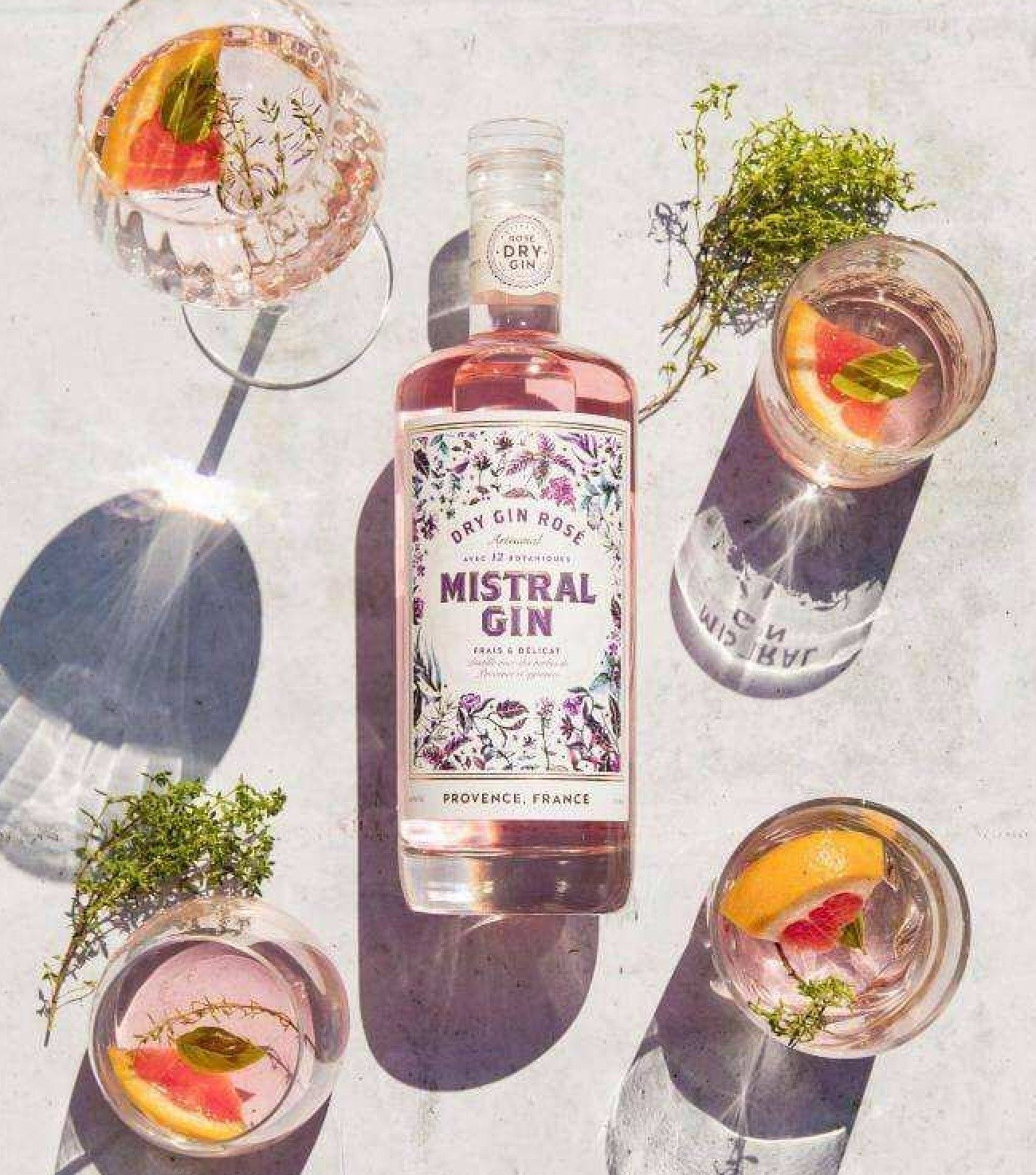 Savor the essence of Provence in every sip. Join us at The Albert TODAY for a Friday Happy Hour starting at 5pm, featuring Mistral Gin, a craft ros&eacute; dry gin capturing the soul of the South of France. Discover the perfect blend of tradition and