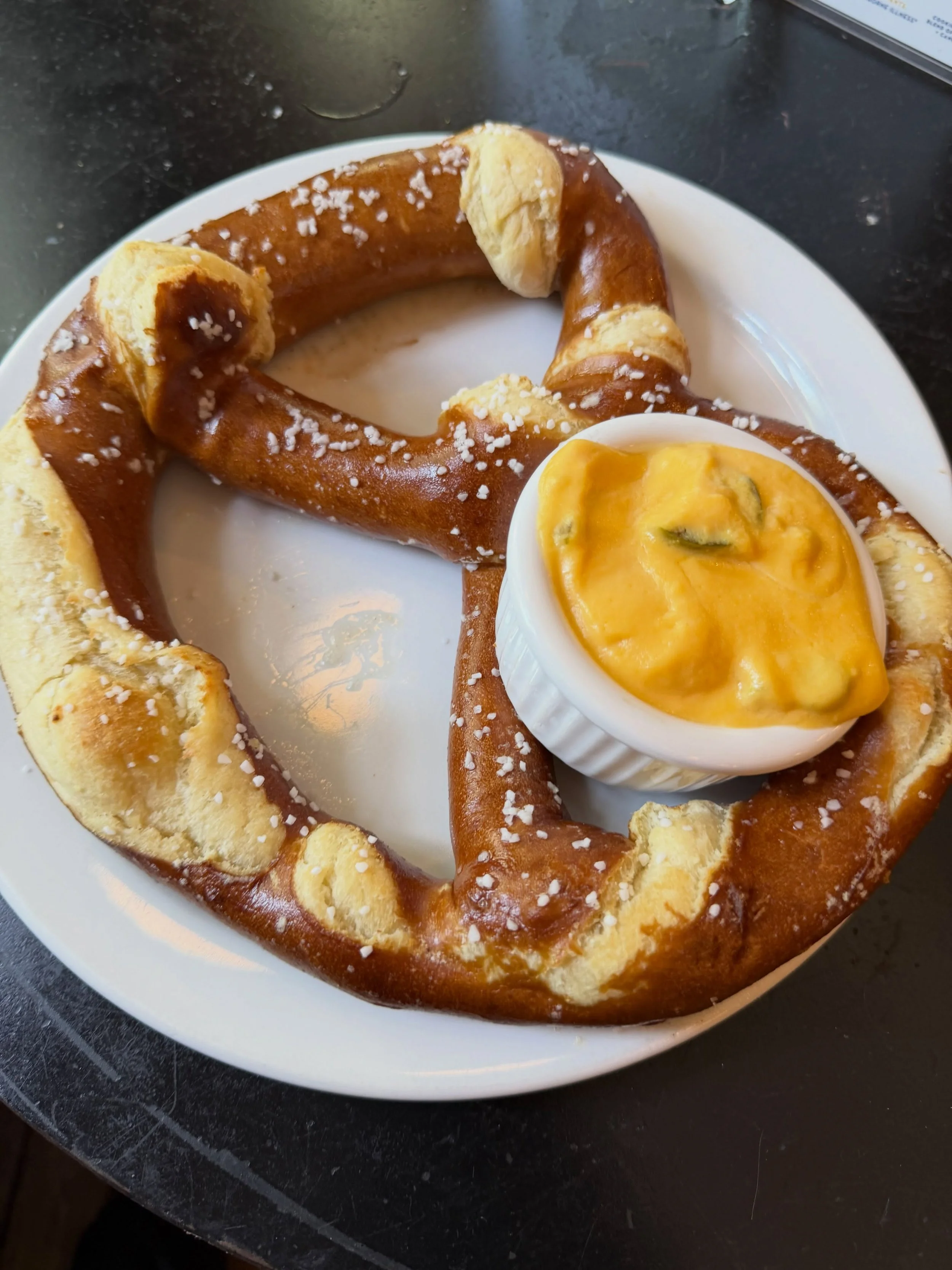 Friday plans? We&rsquo;ve got a pretty good place to start. 🥨🍻

Grab a giant pretzel, order something cold, and settle into the weekend with us.

📍 The Albert | Inman Park

#TheAlbertATL #InmanPark #InmanParkATL #AtlantaEats #ATLEats