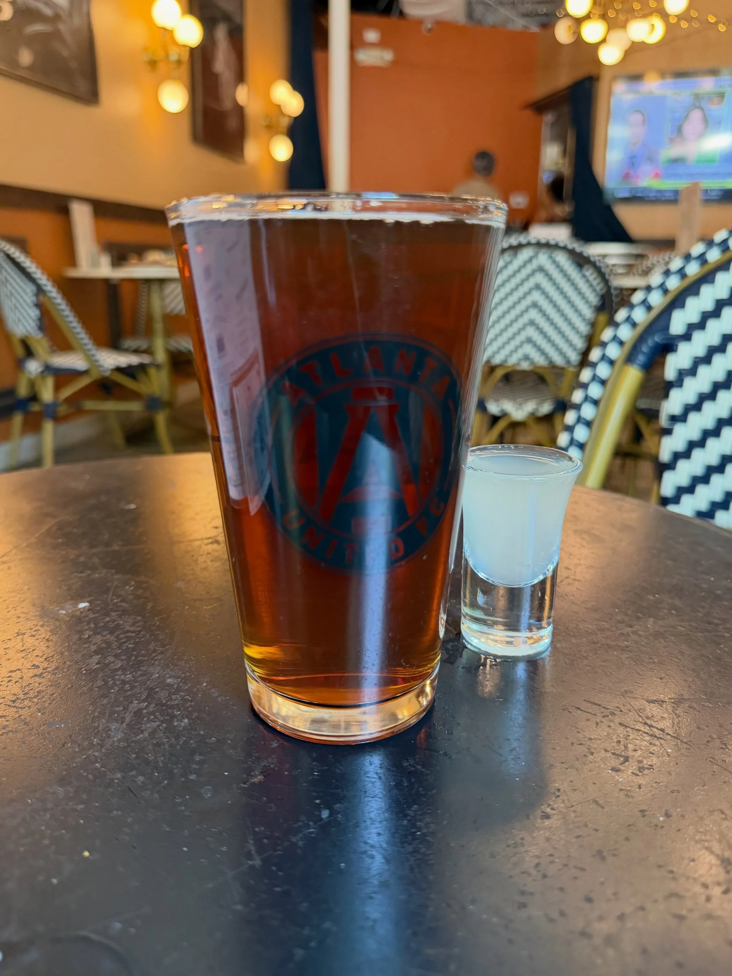 Wednesday plans: a cold beer, a shot, and Trivia Night at The Albert 🍺🧠

Grab your crew, come hungry, and see who actually knows the answers tonight. Tag the friend carrying your team 👇

#TheAlbertATL #TriviaNight #InmanPark #AtlantaTrivia #Atlant