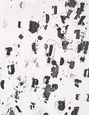 Glenn Ligon's Debris Field II at the Met Fifth Avenue 