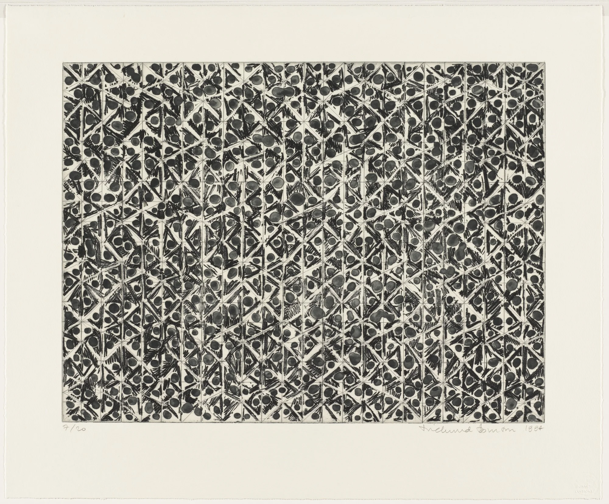 Richmond Burton Burnet Editions